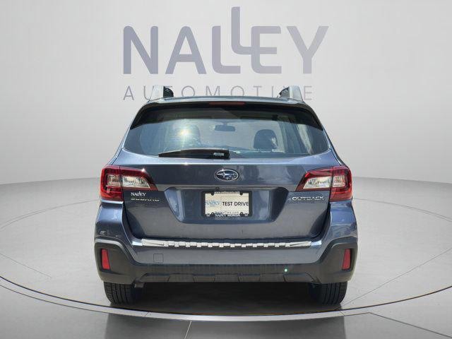 2018 Subaru Outback