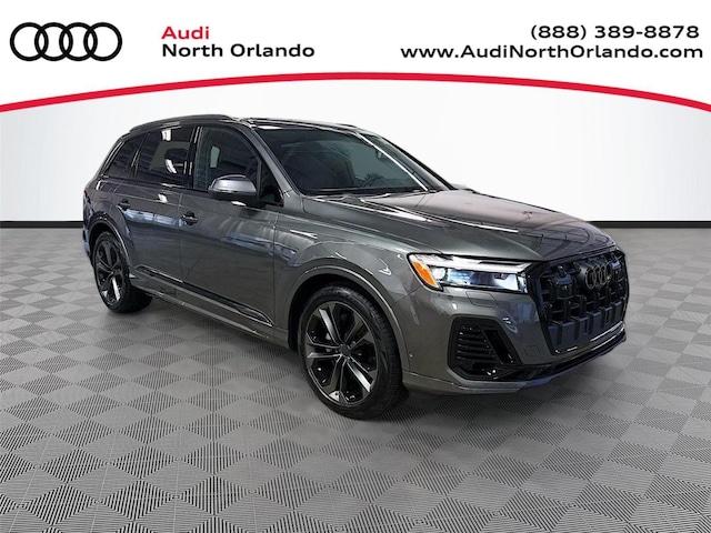 Photo of 2026 Audi Q7