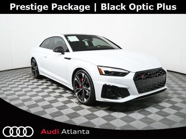 Photo of 2024 Audi S5 Coupe 