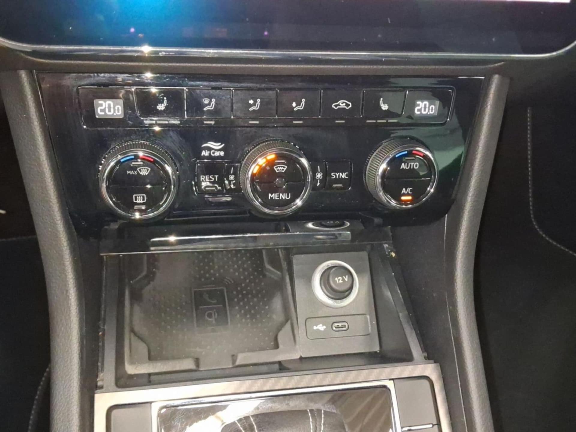 Skoda Superb Combi Sportline