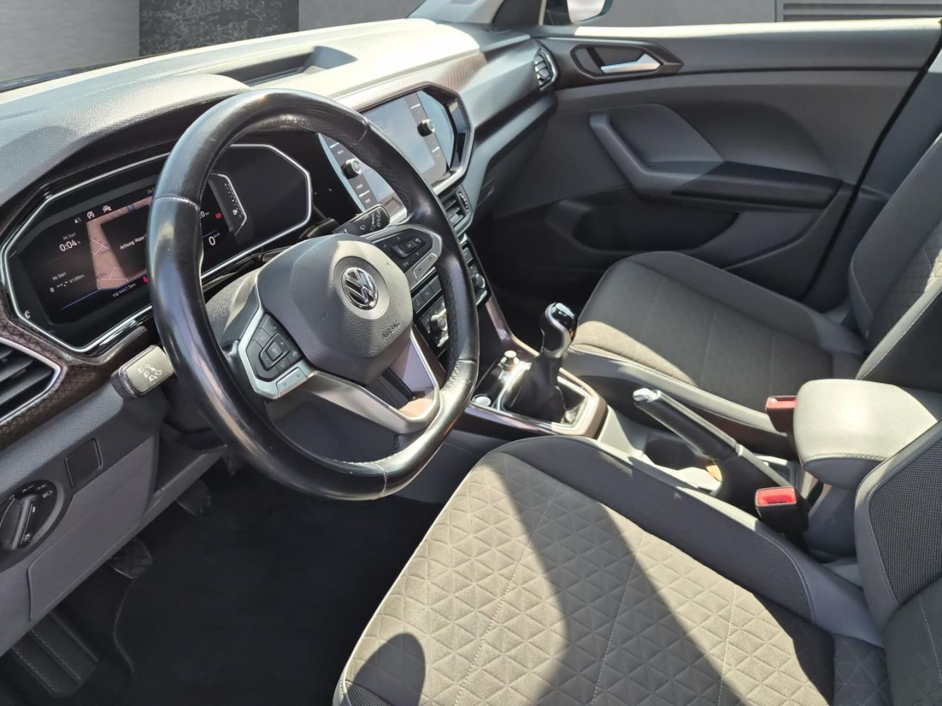 Volkswagen T-Cross Style