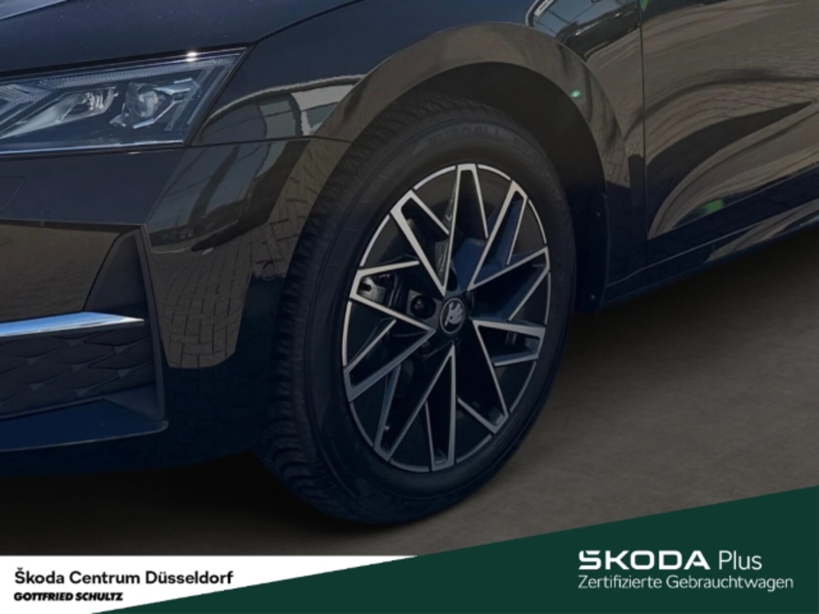 Škoda Octavia Combi – Bild 10