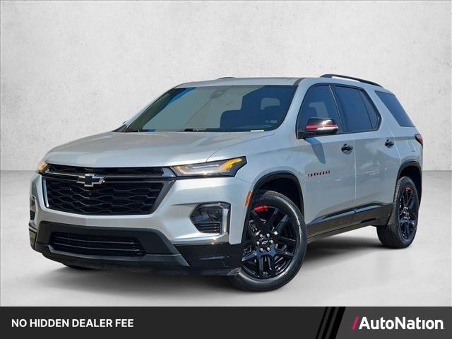 2022 Chevrolet Traverse