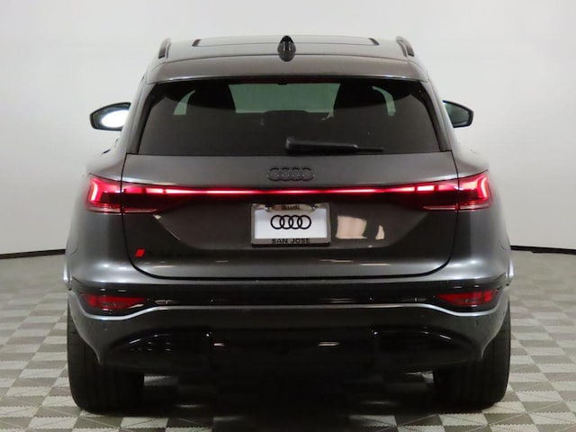 2027 Audi SQ6 e-tron