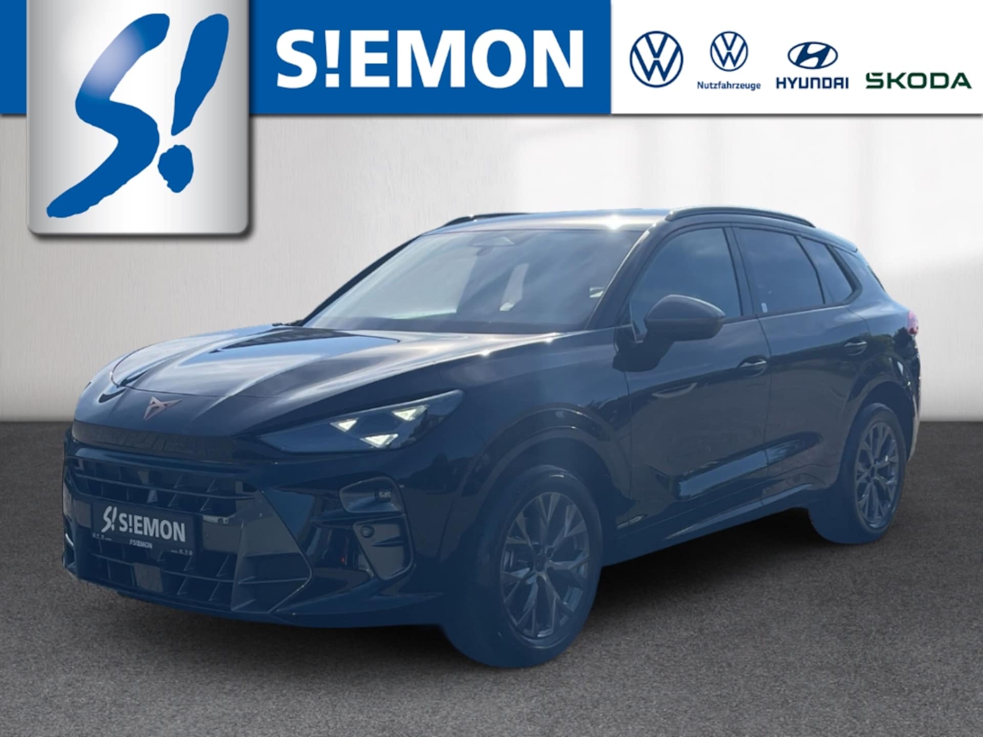 CUPRA Terramar