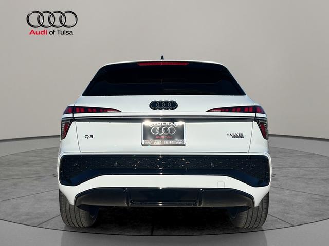 2026 Audi Q3 SUV