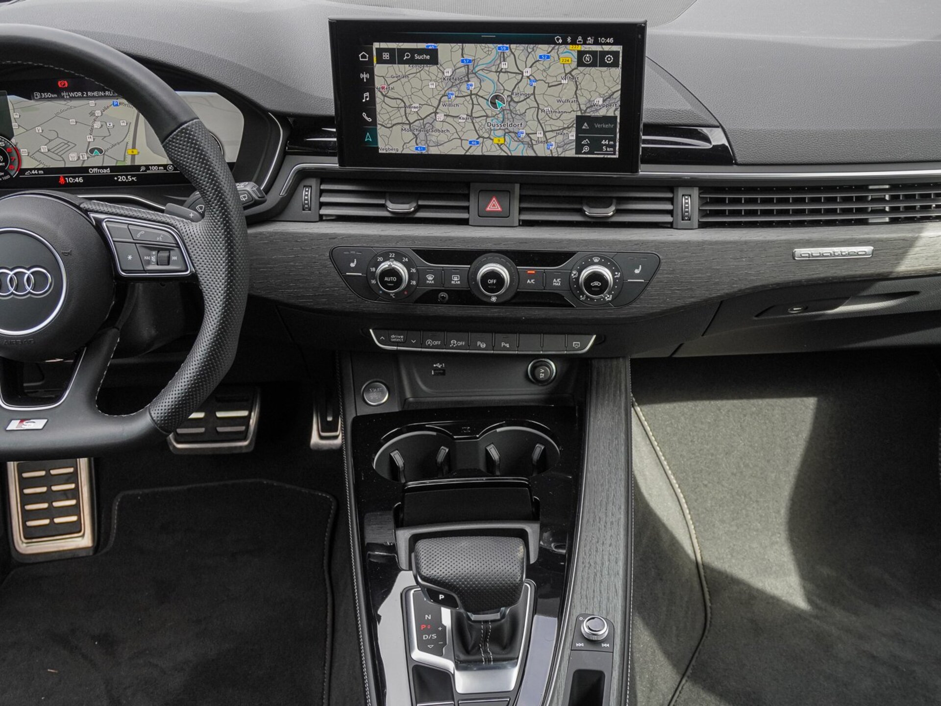 Audi A4 Avant S line