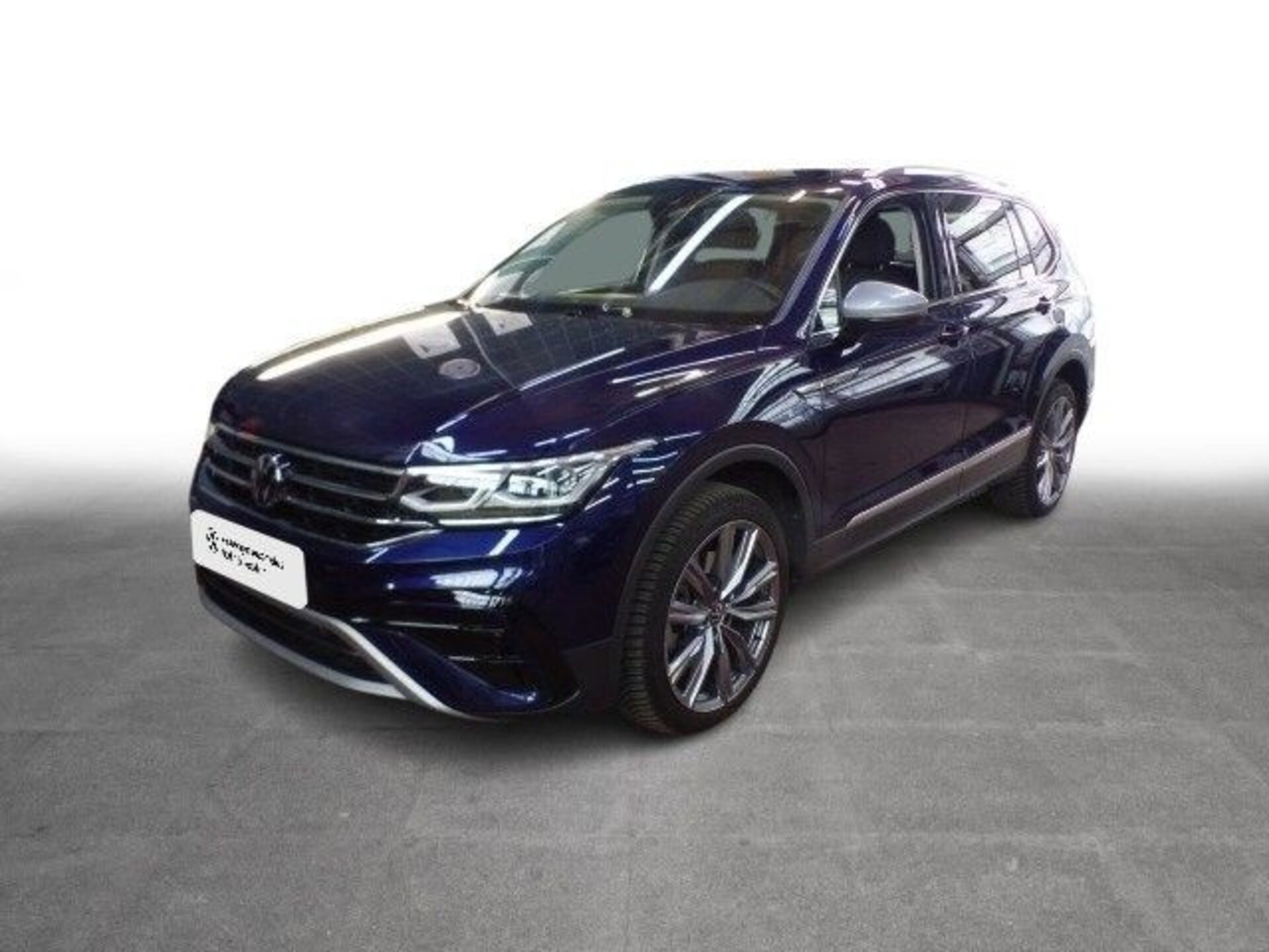 Volkswagen Tiguan Allspace Elegance