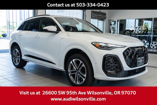 2026 Audi Q5