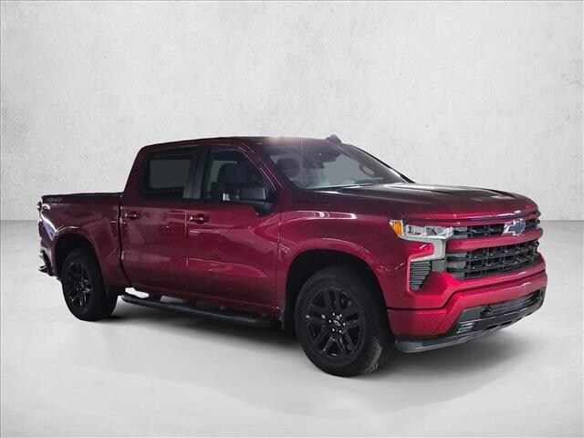 2025 Chevrolet Silverado