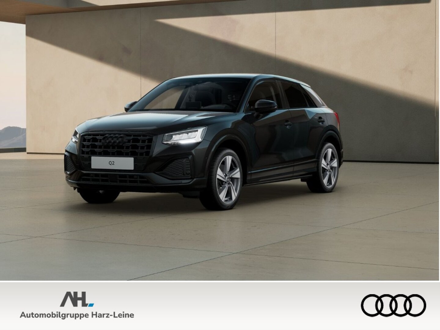 Bild über Audi Q2 advanced 35 TDI S tronic - für weitere Informationen kontaktieren Sie den Audi Partner