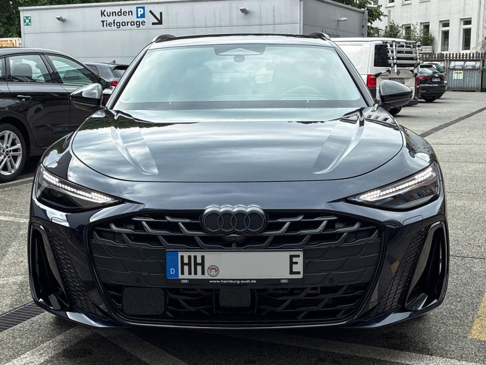 Audi A6 Avant – Bild 3
