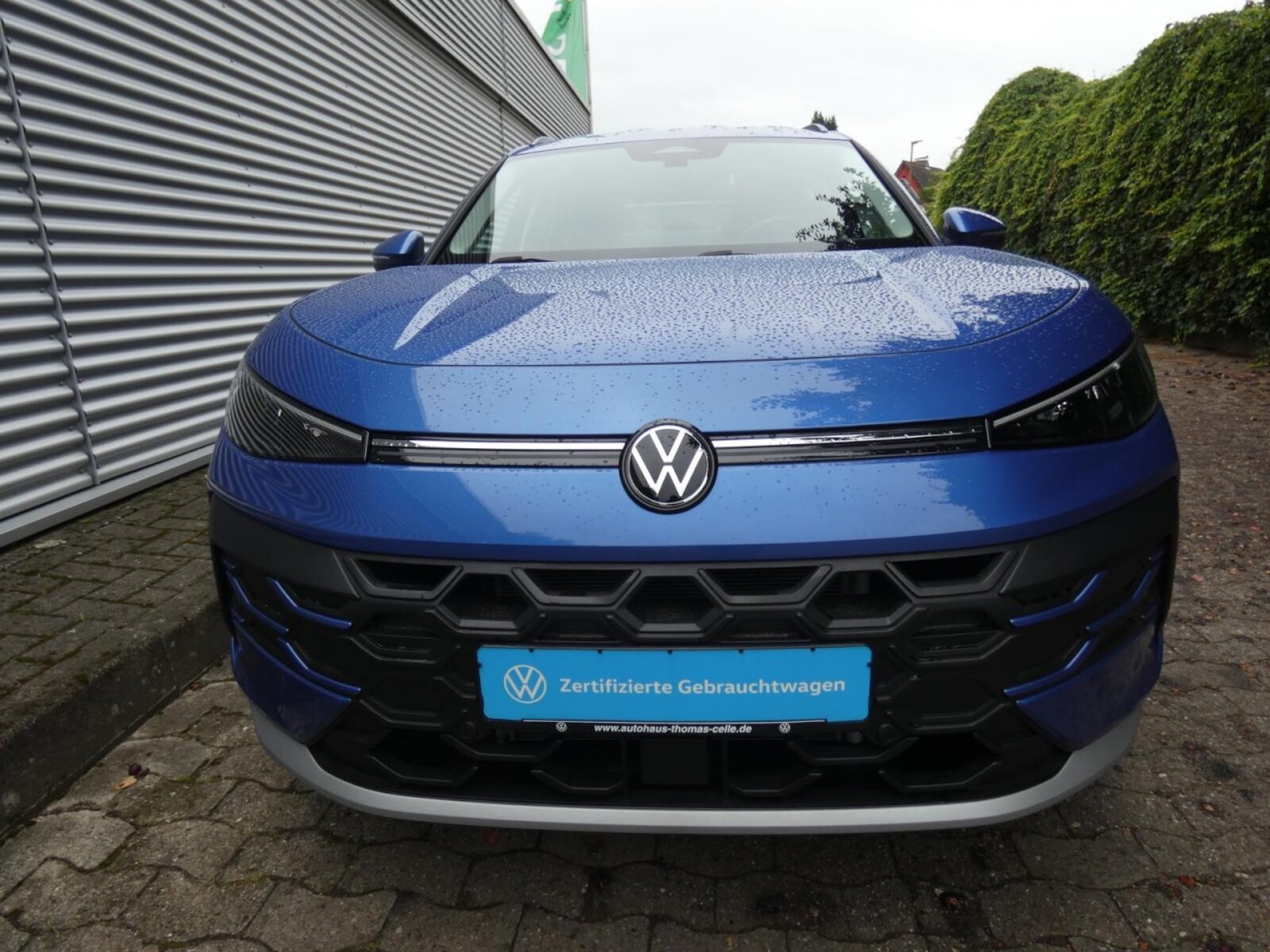 Volkswagen T-Roc – Bild 2