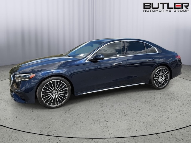 2024 Mercedes-Benz E 350
