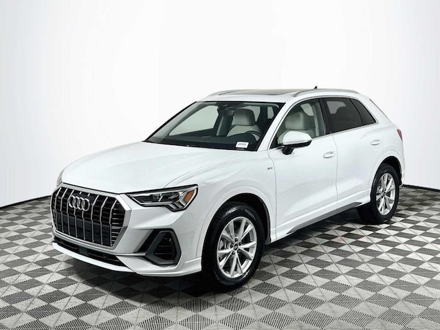 2025 Audi Q3 SUV
