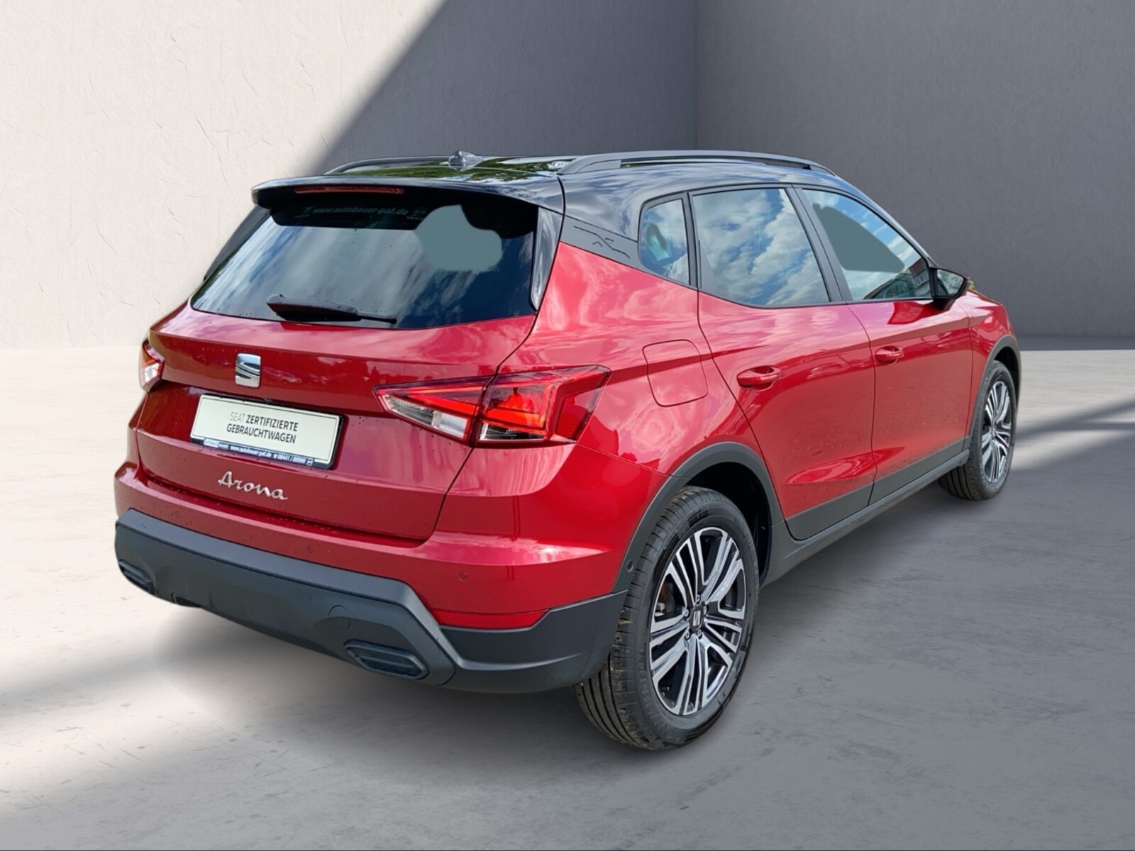 SEAT Arona – Bild 5