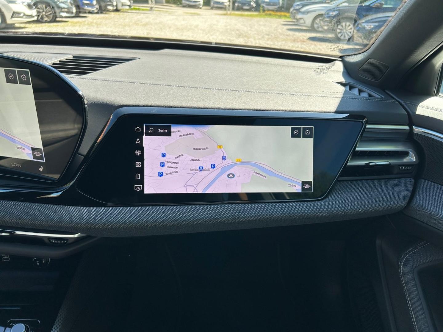 Bild über Audi A5 Avant TDI 150 kW S tronic - für weitere Informationen kontaktieren Sie den Audi Partner