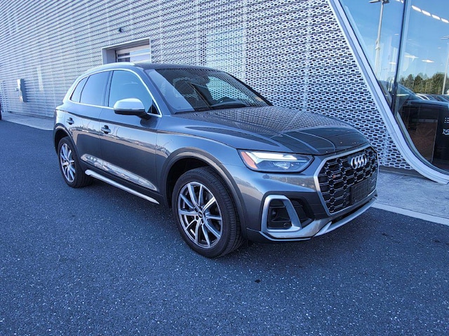 2023 Audi SQ5