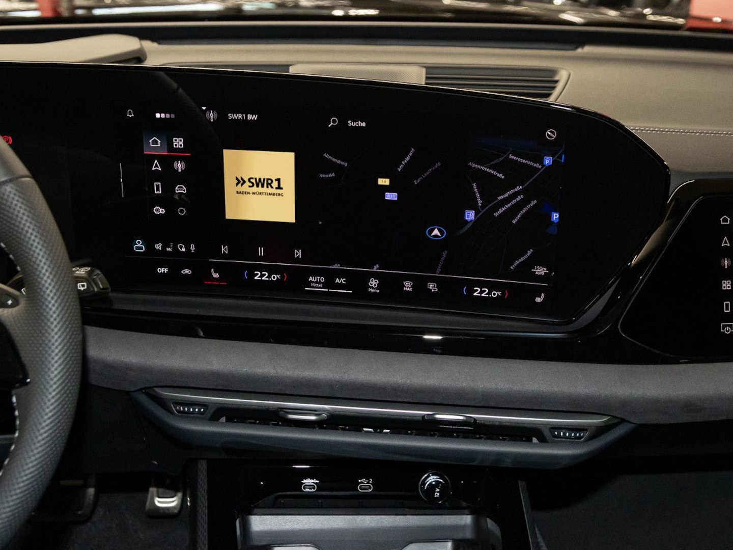 Bild über Audi A5 Avant TFSI quattro S tronic - für weitere Informationen kontaktieren Sie den Audi Partner