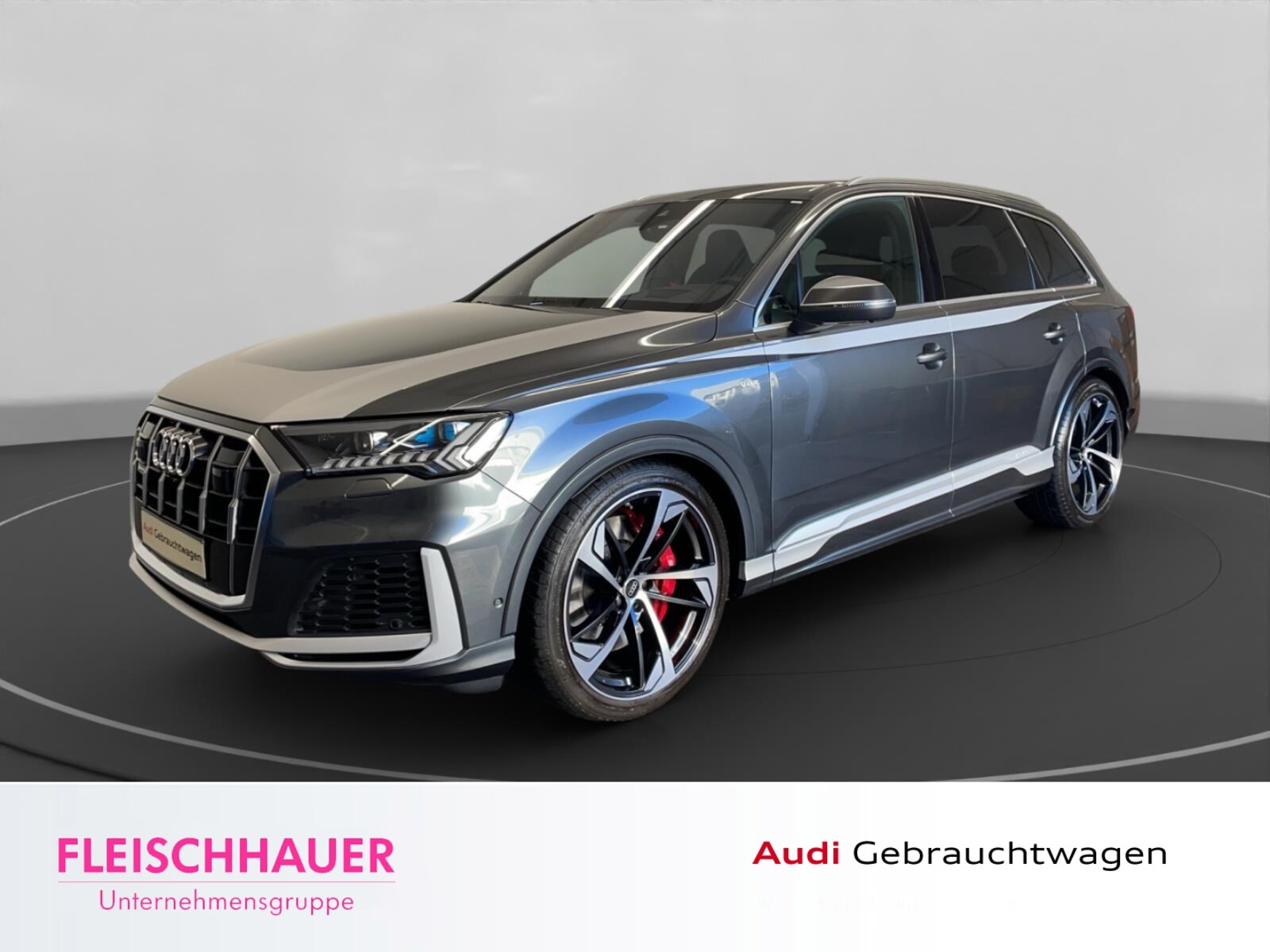 Audi SQ7