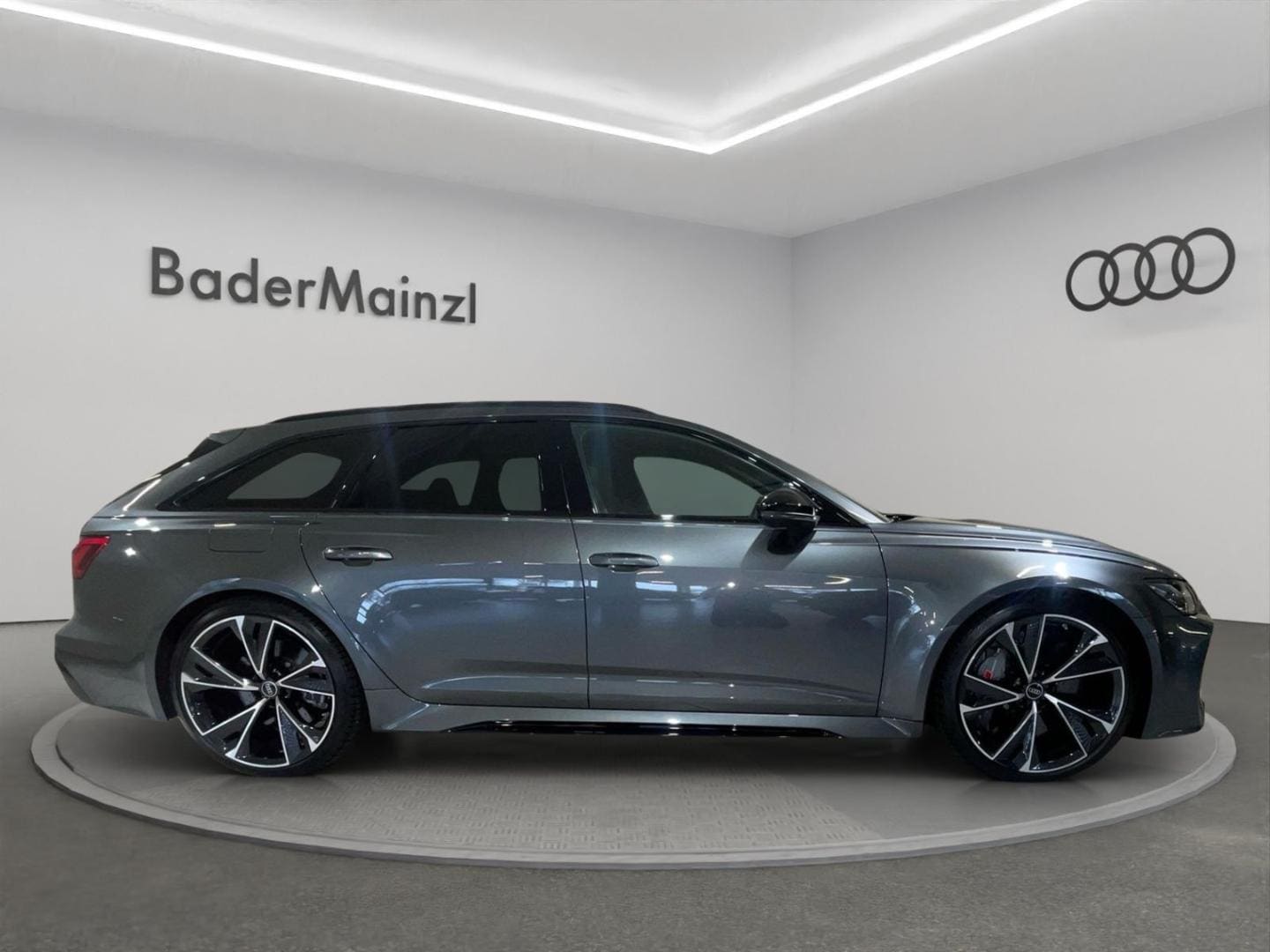 Image about Audi RS 6 Avant TFSI quattro tiptronic