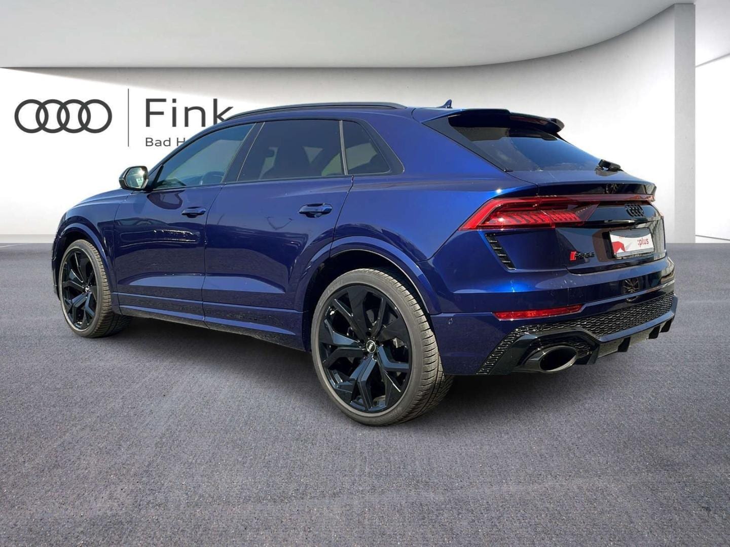 Image about Audi RS Q8 TFSI quattro tiptronic