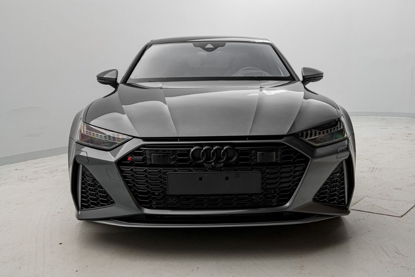 Audi RS 7 Sportback performance