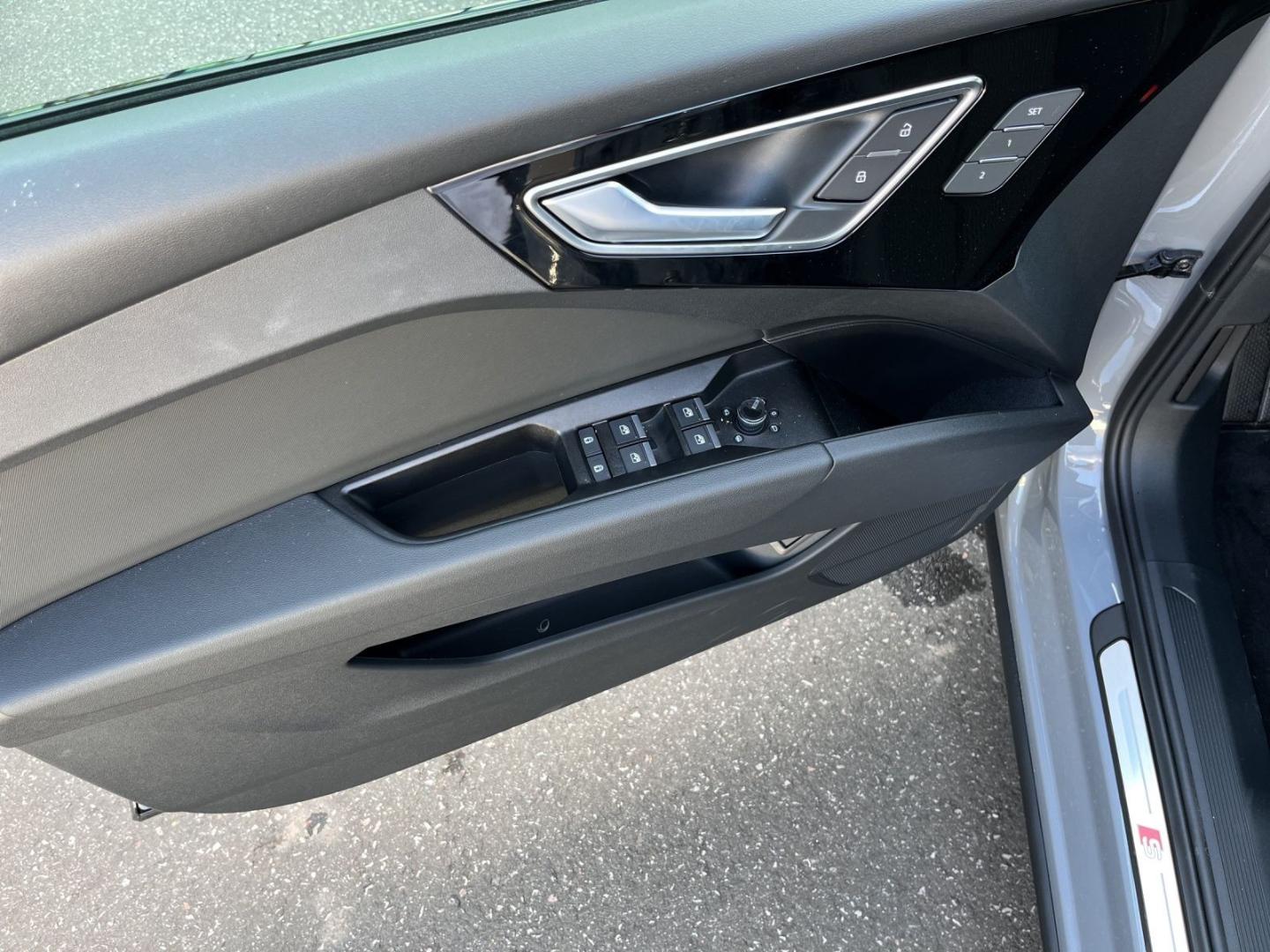 Image about Audi Q4 e-tron 45 e-tron quattro