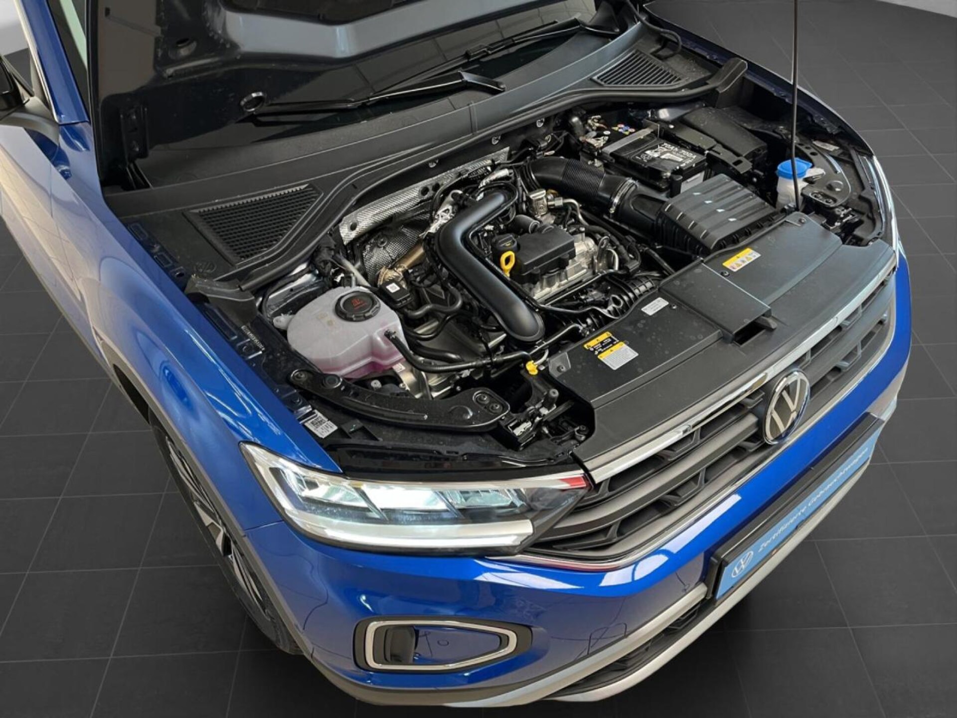 Volkswagen T-Roc Life