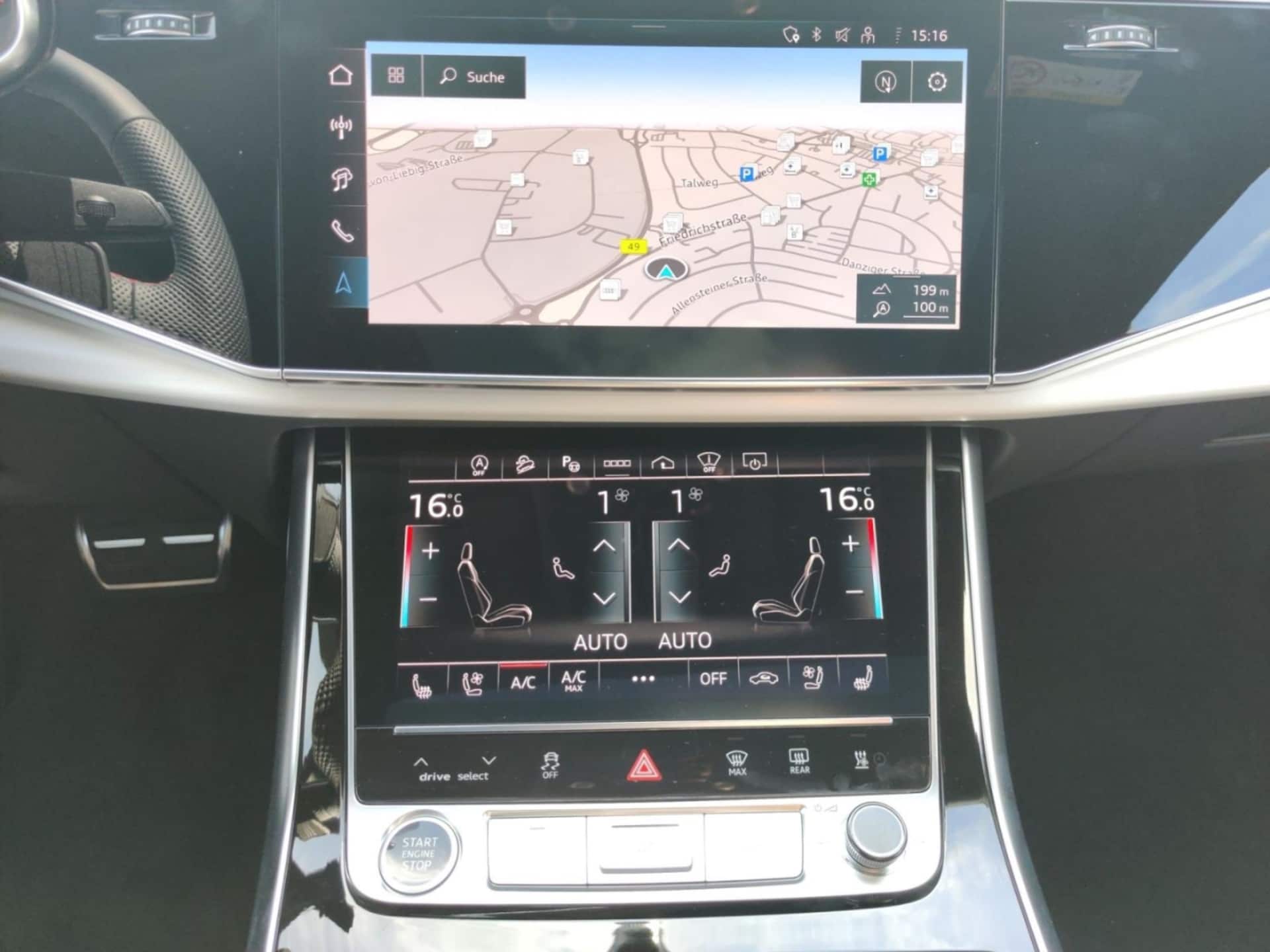 Audi Q8 SUV