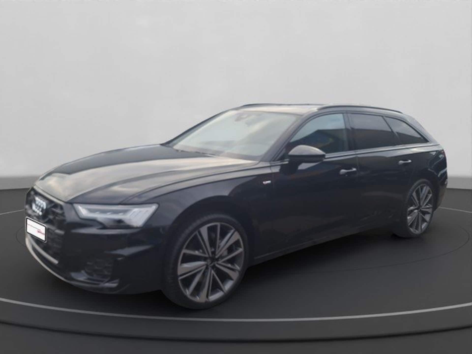 Audi A6 Avant Design