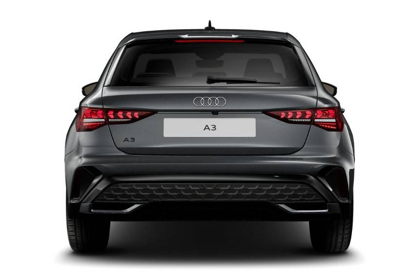 Image about Audi A3 Sportback S line 30 TFSI Hybride 85 kW (116 ch) S tronic