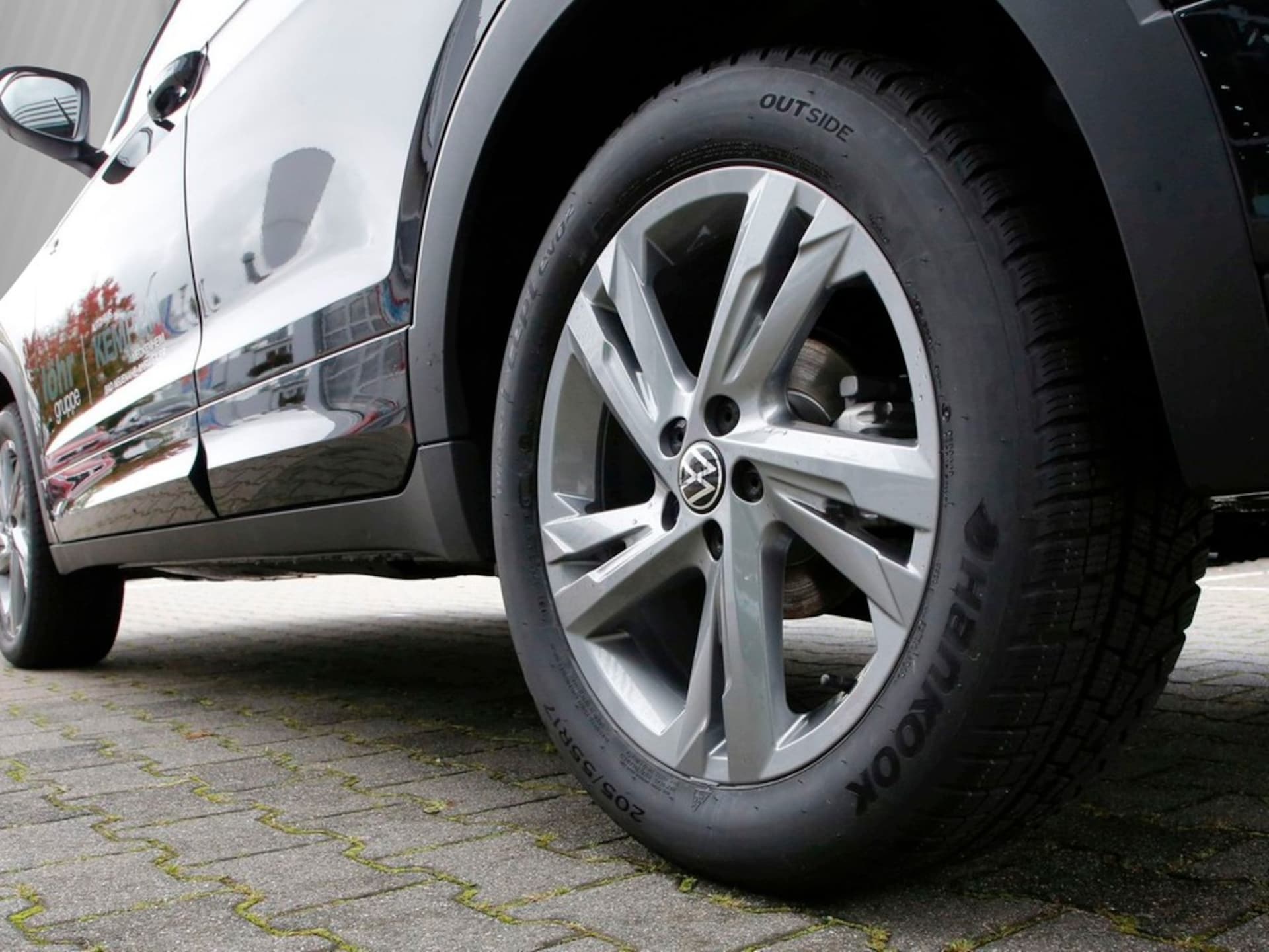 Volkswagen T-Cross R-Line