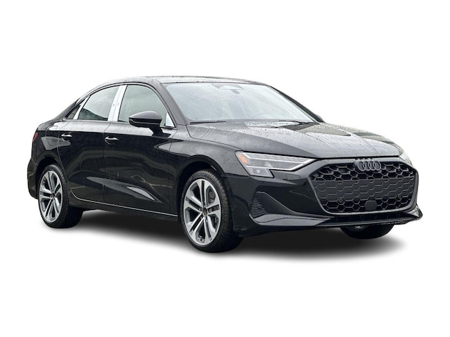 2026 Audi A3 Sedan