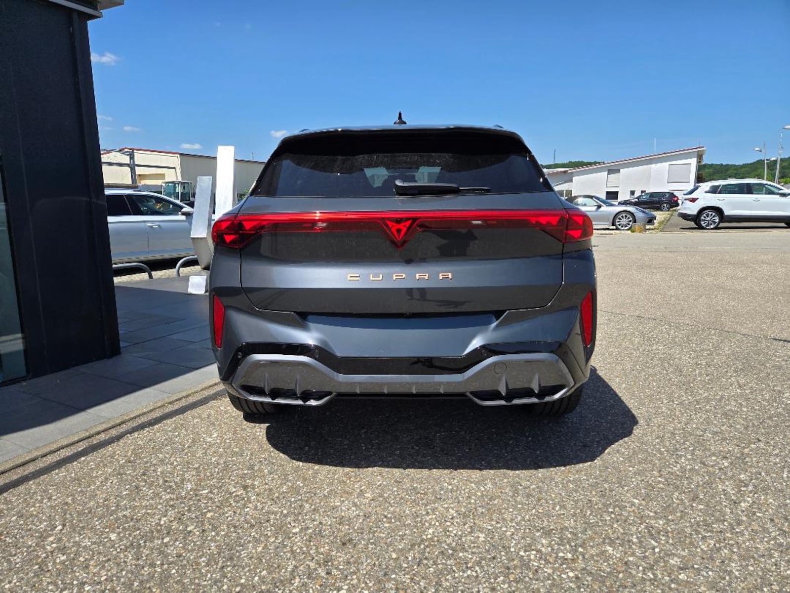 CUPRA Terramar – Bild 6