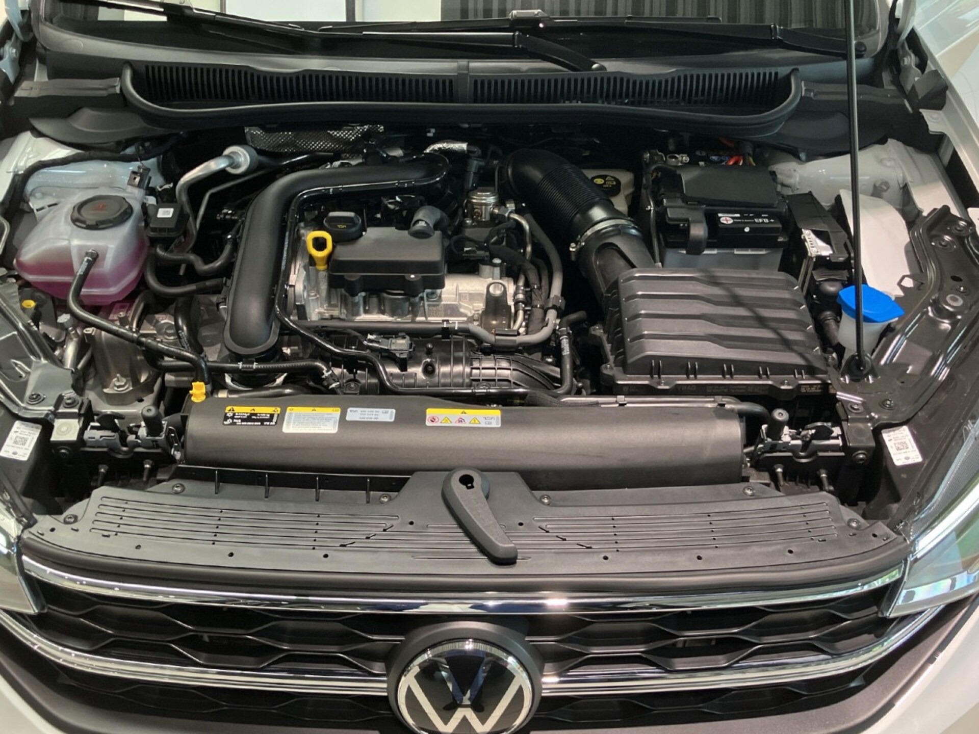 Volkswagen Taigo Goal