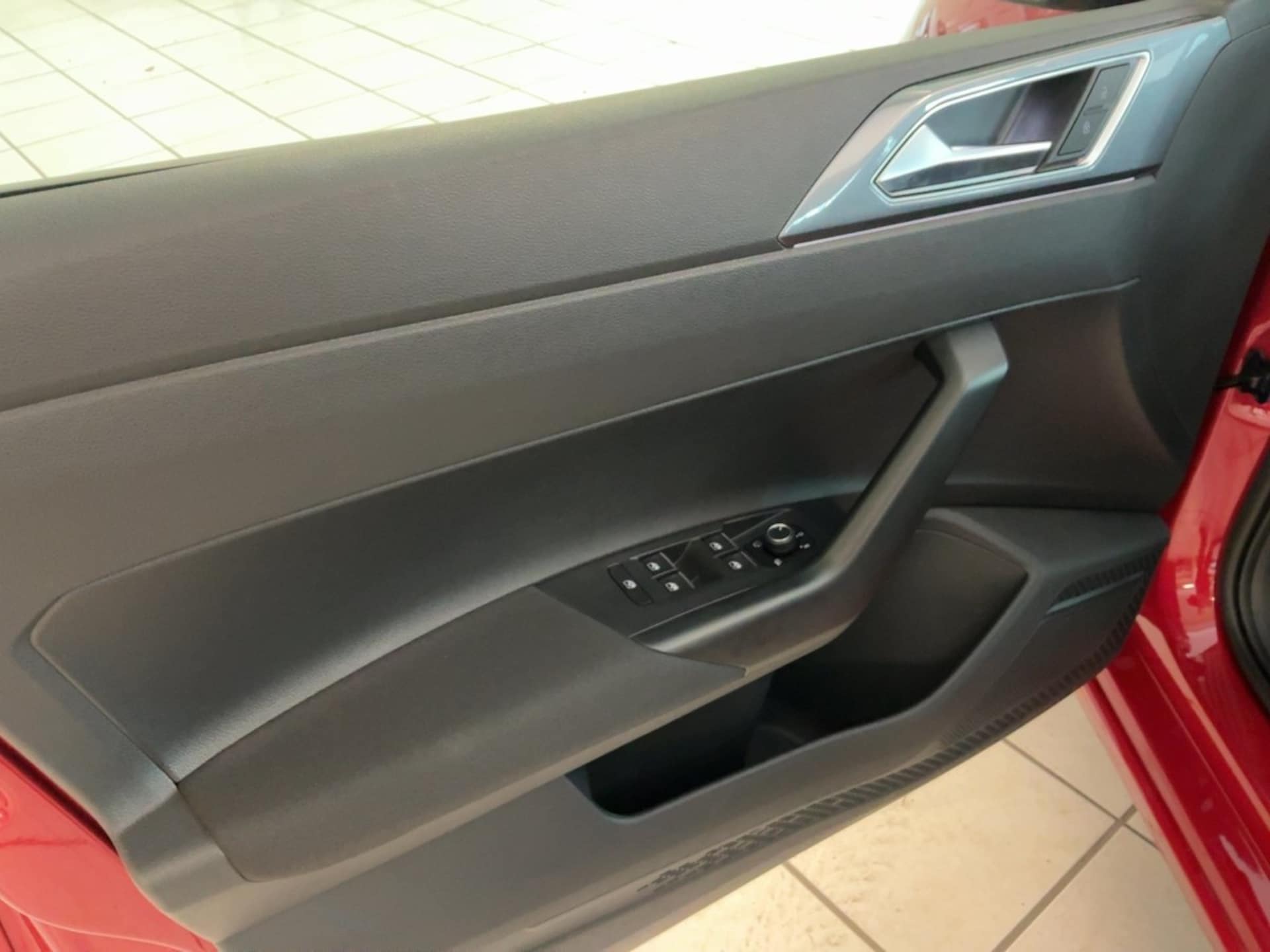 Volkswagen Polo Style