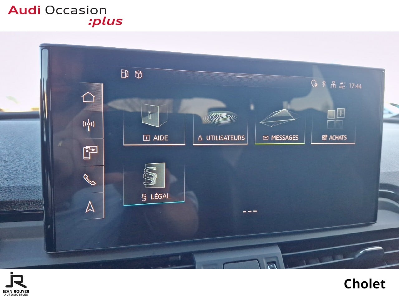 Image about Audi Q5 Sportback S line 40 TDI quattro 150 kW (204 ch) S tronic