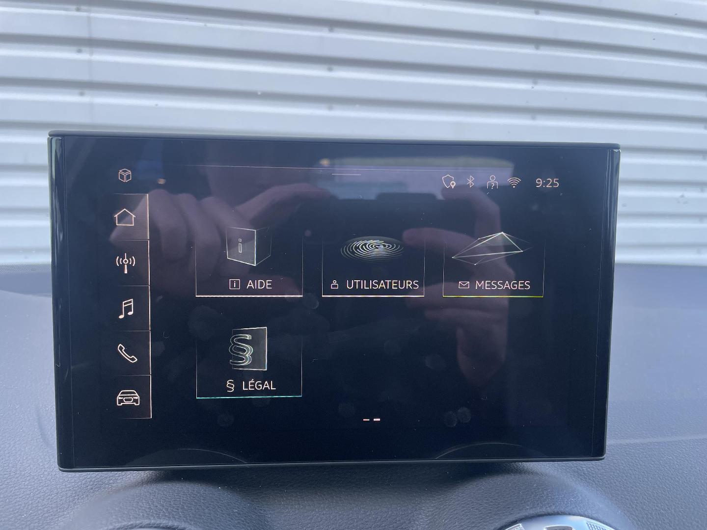 Image about Audi Q2 Design 35 TFSI 110 kW (150 ch) S tronic