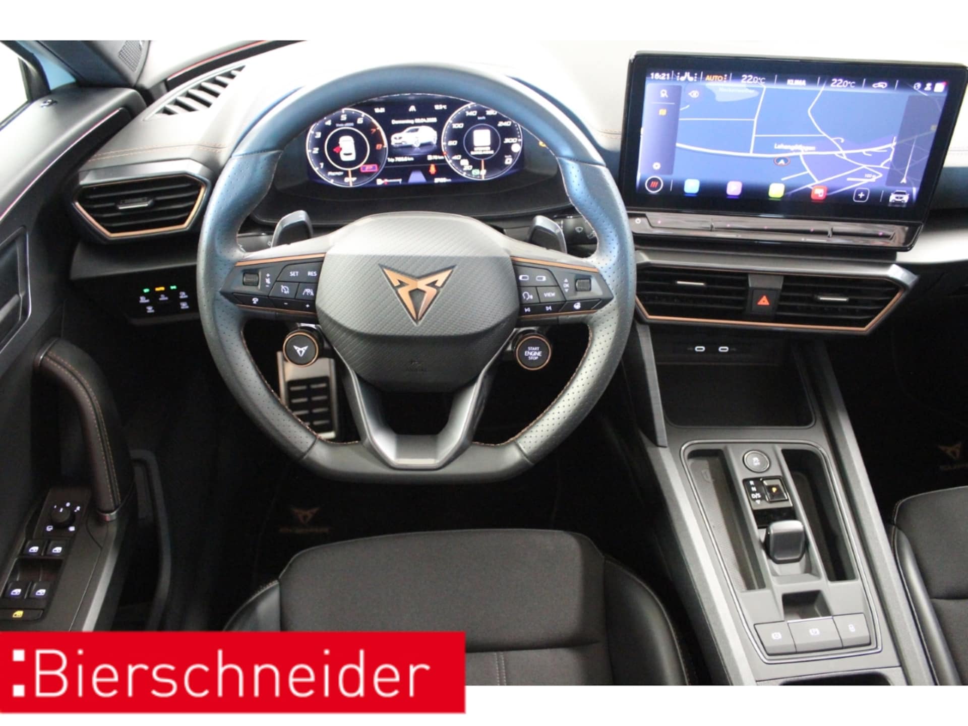 CUPRA Formentor VZ