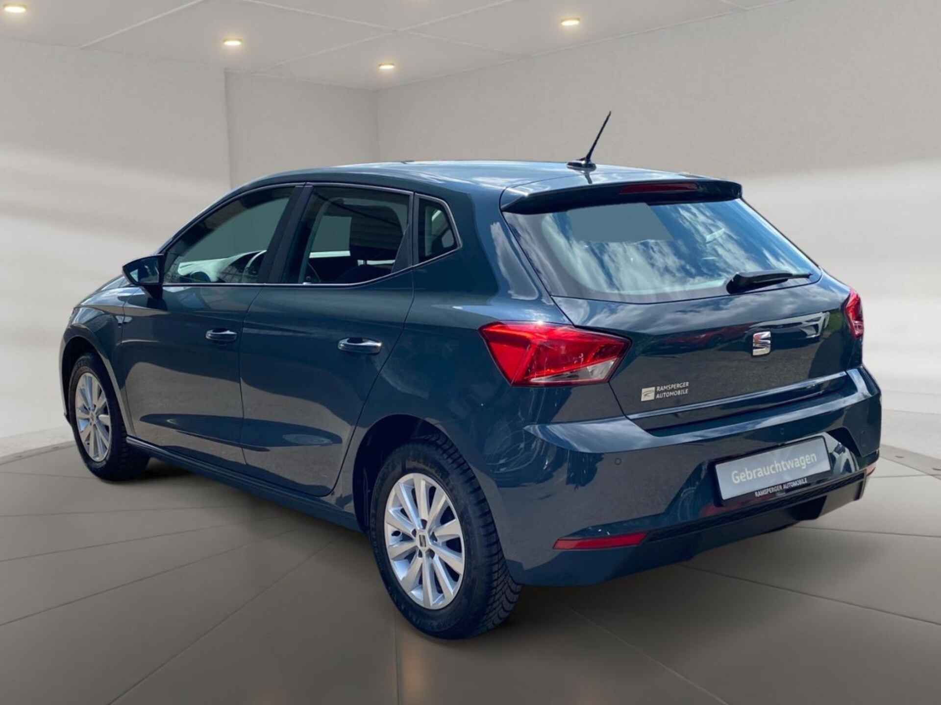 SEAT Ibiza Style