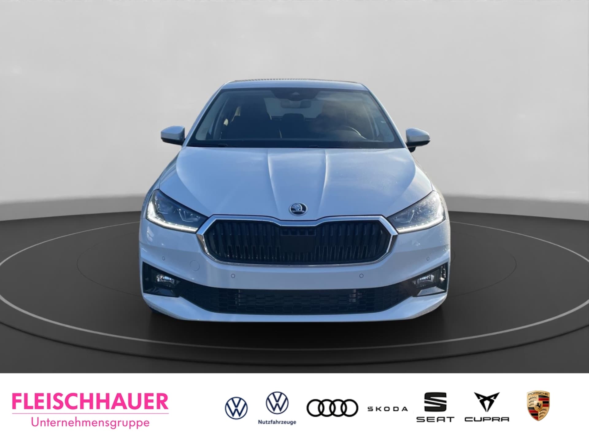 Skoda Fabia Selection