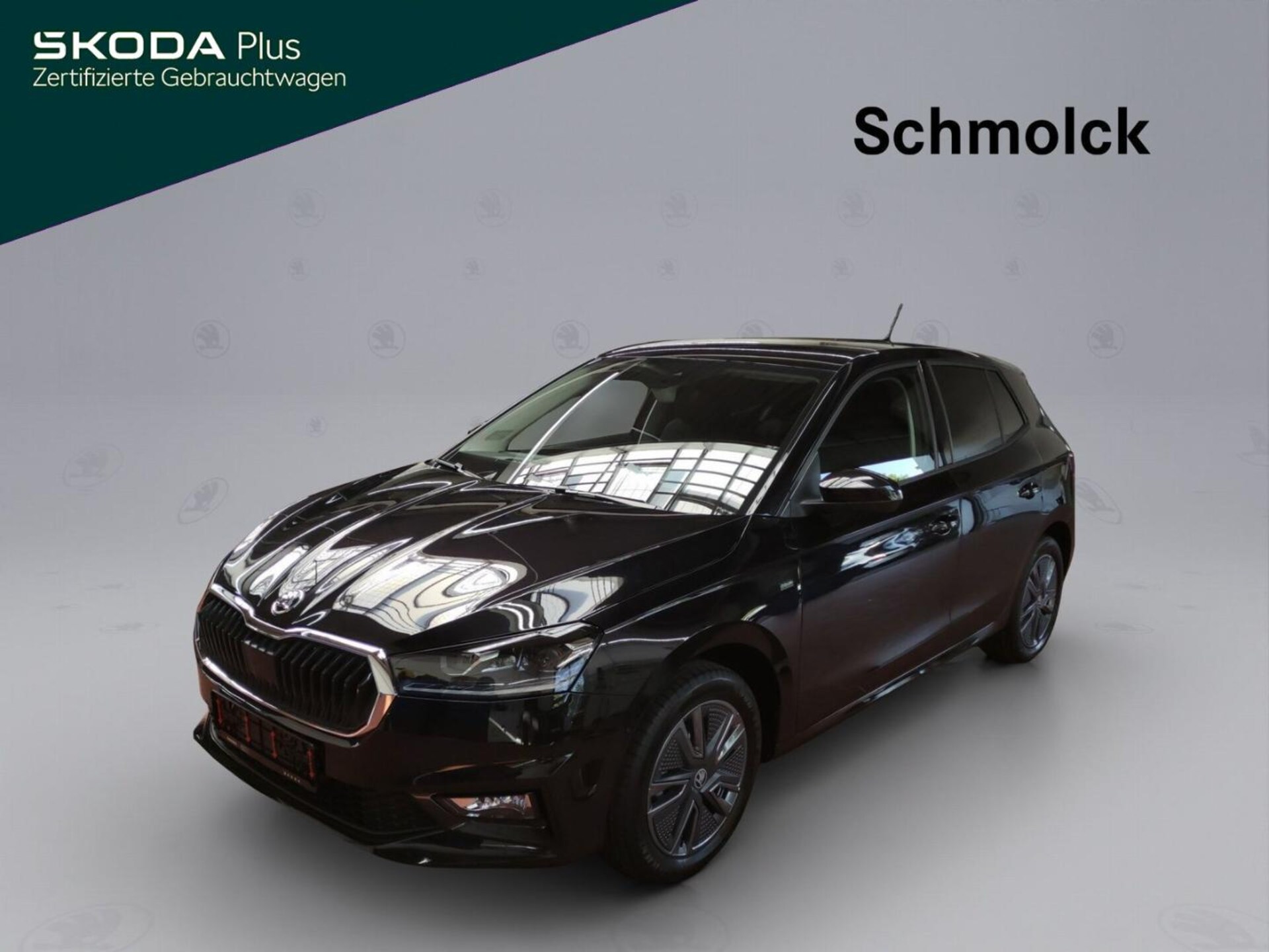 Skoda Fabia Tour