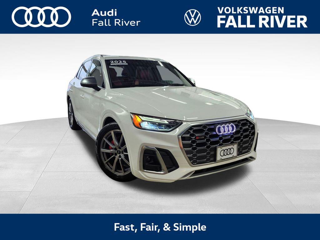 2025 Audi SQ5