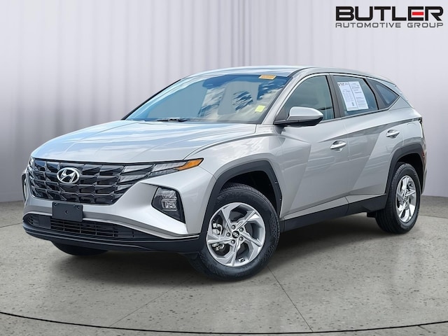 2024 Hyundai Tucson