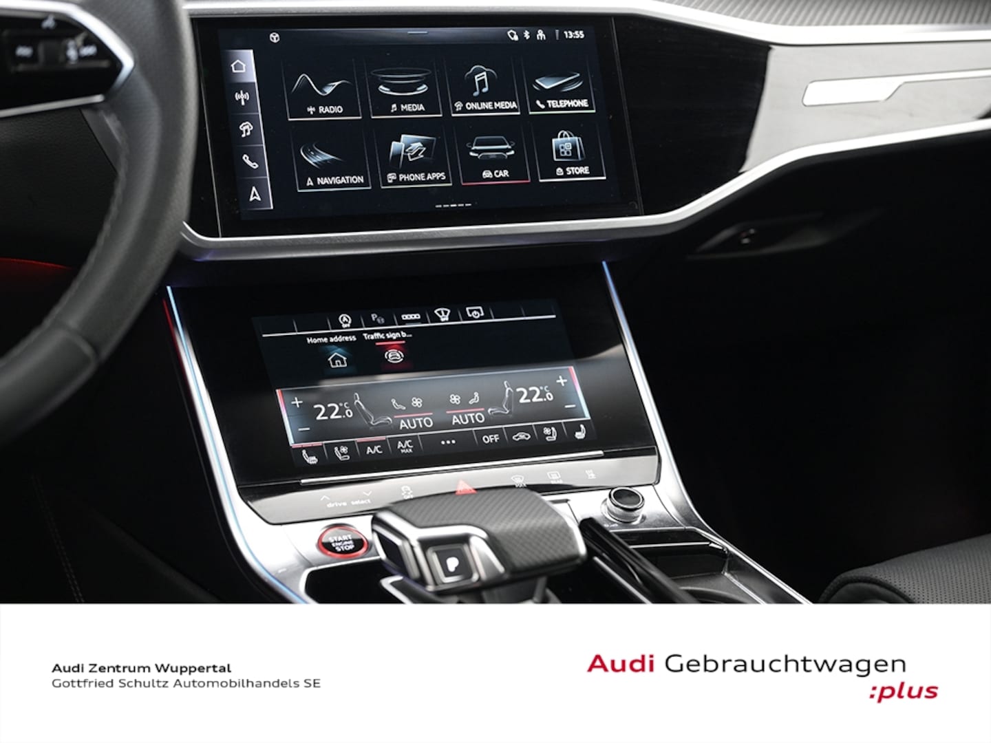Bild über Audi S6 Avant TDI quattro tiptronic - für weitere Informationen kontaktieren Sie den Audi Partner