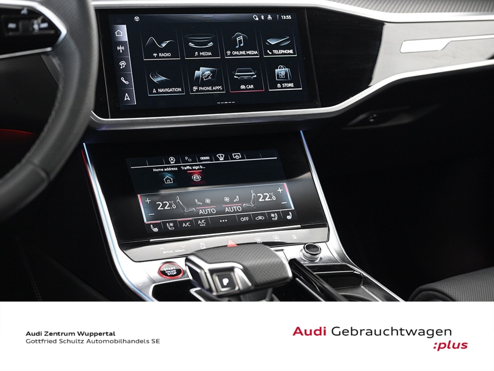 Audi S6 Avant – Bild 13