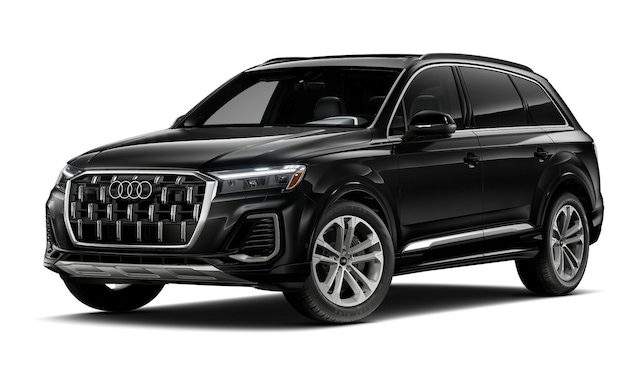 2026 Audi Q7