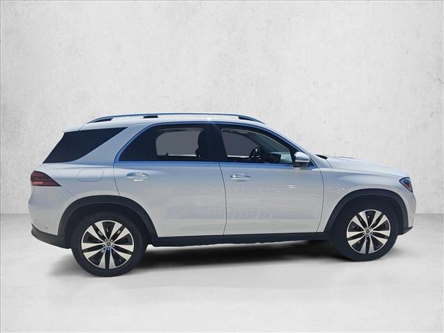 2025 Mercedes-Benz GLE 350