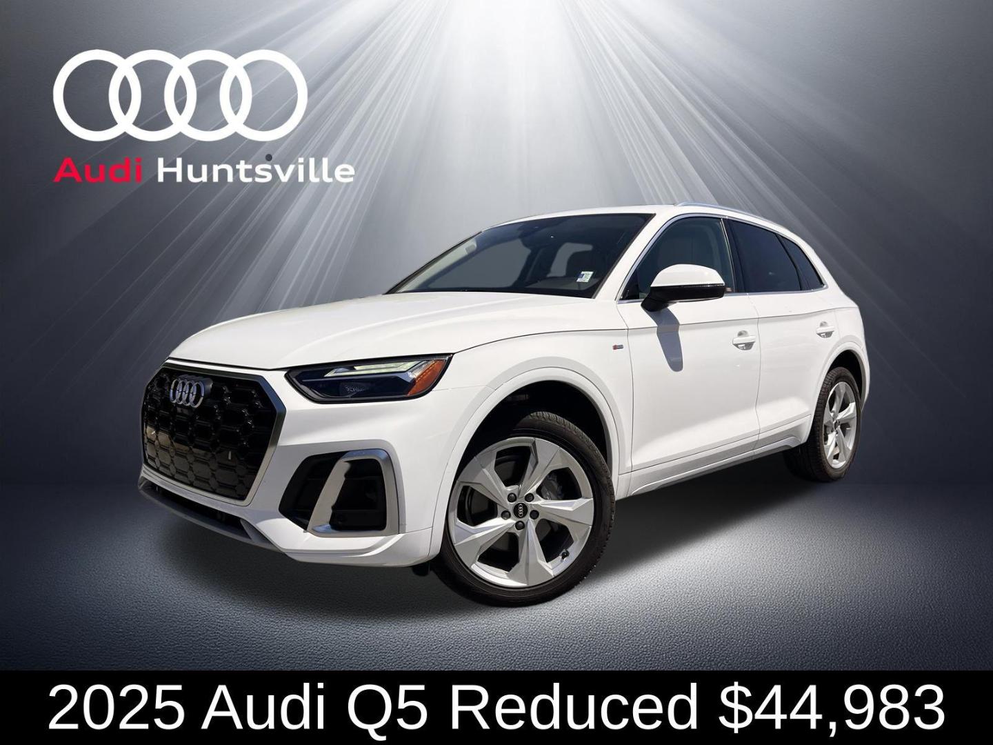 2025 Audi Q5 45 Premium Plus's photo